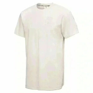 Puma x Big Sean T-Shirt 57591884 Whisper White Mens US Size L